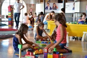 encuentro blogueras Barcelona con Actimel