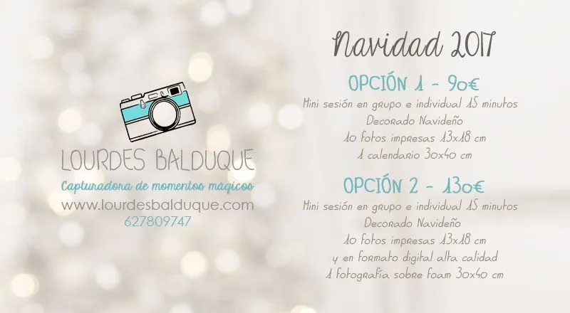 Oferta-sesión-de-fotos-Navidad-Madrid