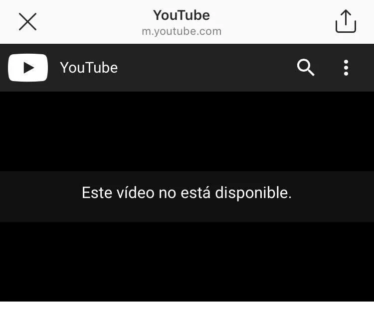 Video no disponible Juan Llorca