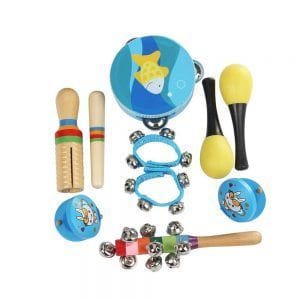 Kit percusión bebés