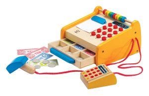 caja registradora hape