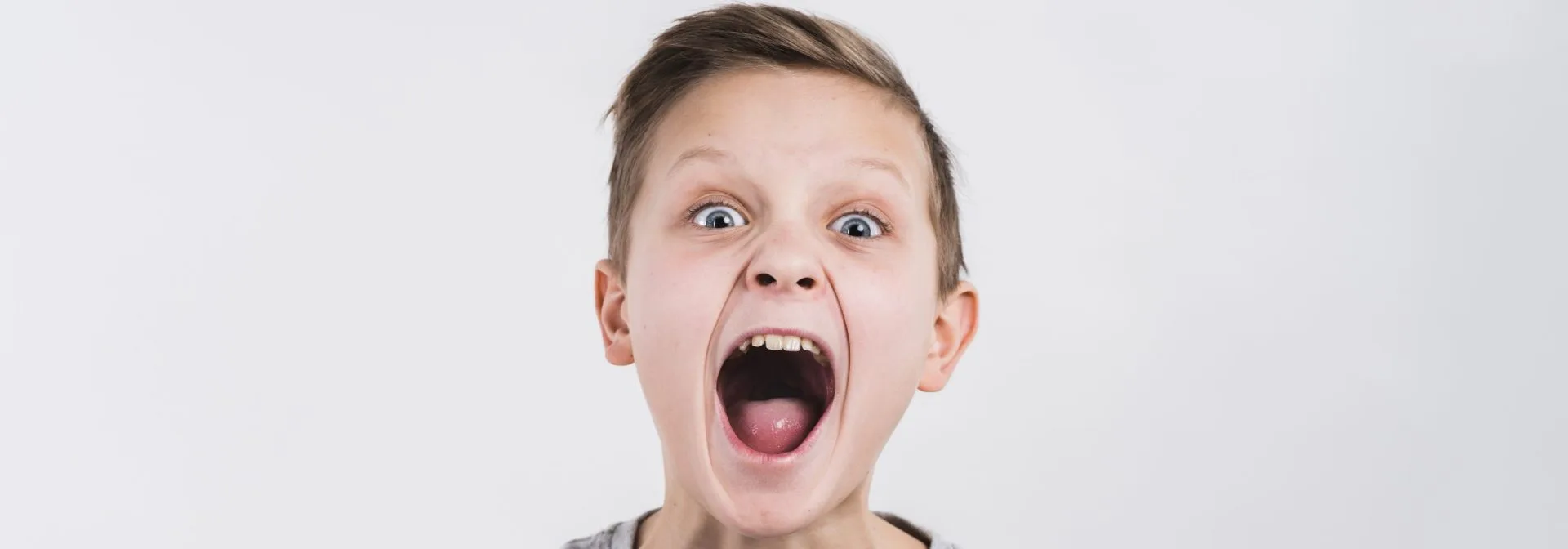 Cuando tu hijo te grita