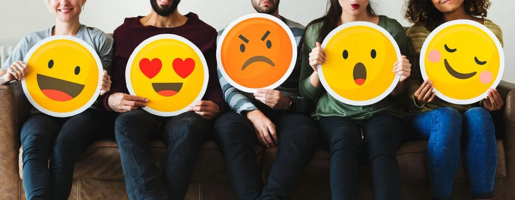 Validar emociones. Post de Isabel Cuesta y Daniel Pérez