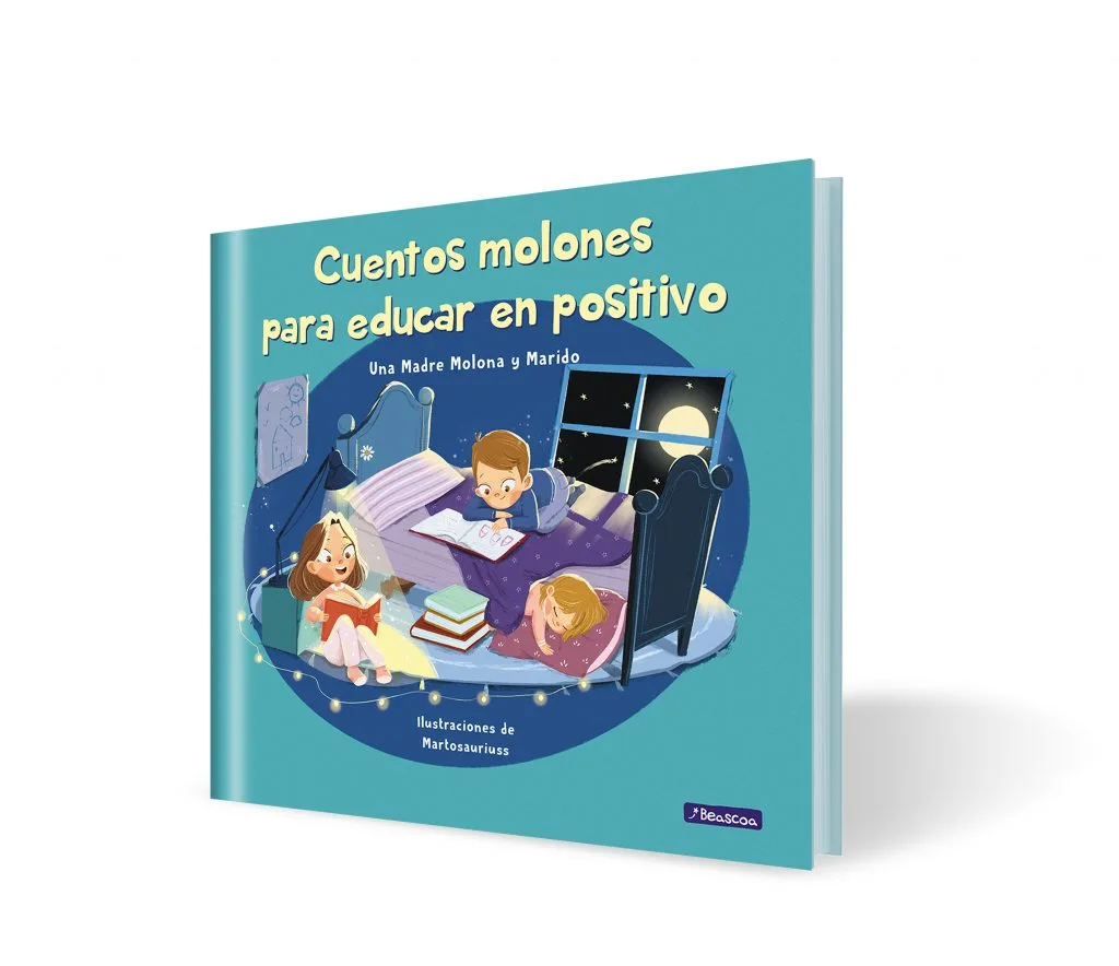 Cuentos Molones para educar en positivo