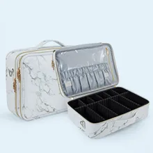 Neceser organizador maquillaje