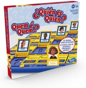 Quien es quien