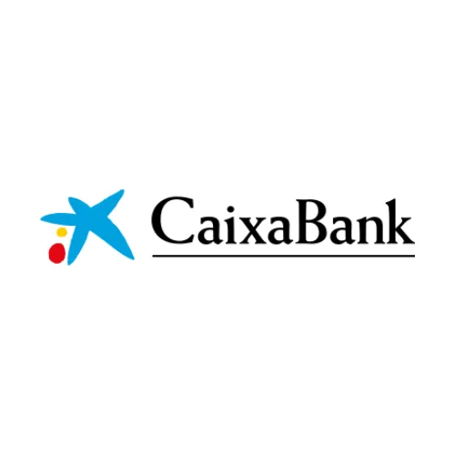 Logo CAixabank