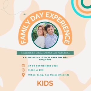 FAMILY CLUB EXPERIENCE - Entrada niños