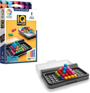 IQ Puzzler Pro - juego mesa