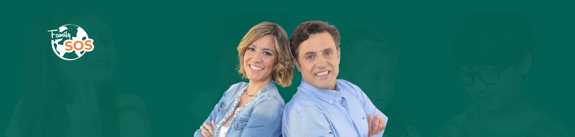 Isabel y Dani, expertos en educación positiva para familias