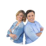 Isabel y Dani, expertos en educación positiva para familias