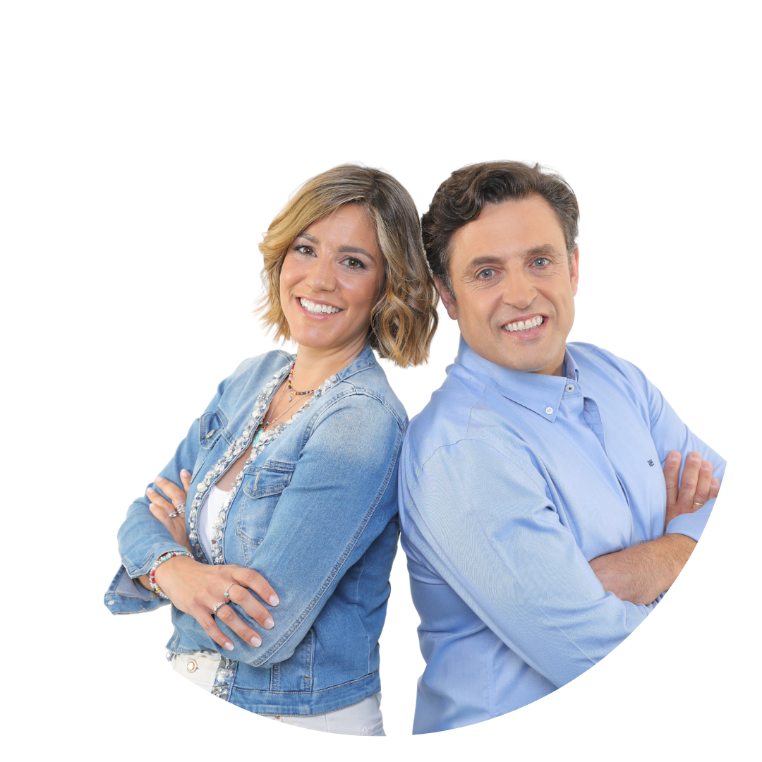 Isabel y Dani, expertos en educación positiva para familias