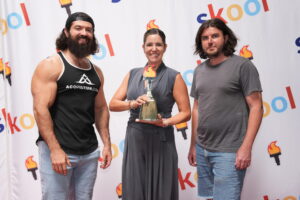 Reconocimiento internacional a Familias Molonas