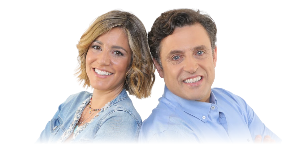 Isabel y Dani, creadores de Educa en Positivo