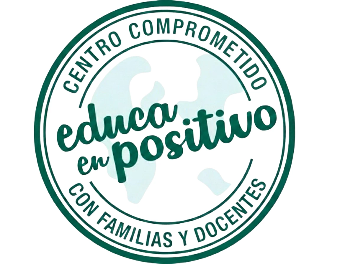 Sello Educa en Positivo: centro comprometido con familias y docentes
